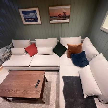 Charming Historic Your Ideal Getaway Appartamento Tromsø