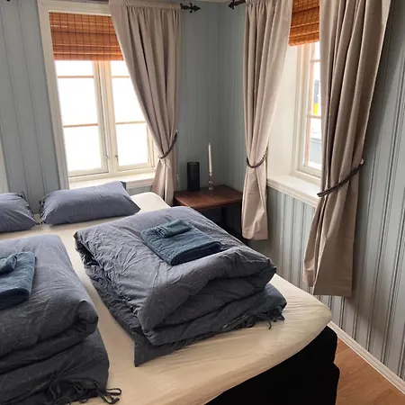 Apartamento Charming Historic Your Ideal Getaway Tromsø