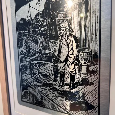 Charming Historic Your Ideal Getaway Appartamento Tromsø