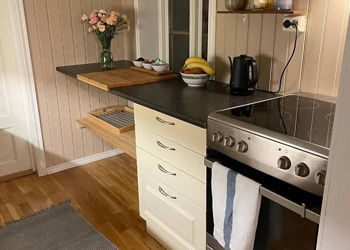 아파트 Charming Historic Your Ideal Getaway 트롬쇠