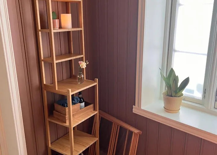 Charming Historic Your Ideal Getaway 아파트 트롬쇠